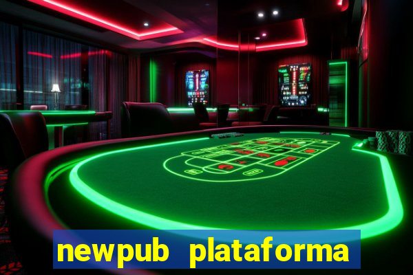 newpub plataforma de jogos